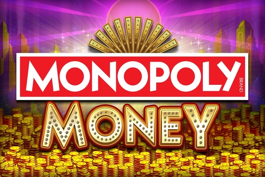 Monopoly Money slot by Big Time Gaming - 96.58% RTP