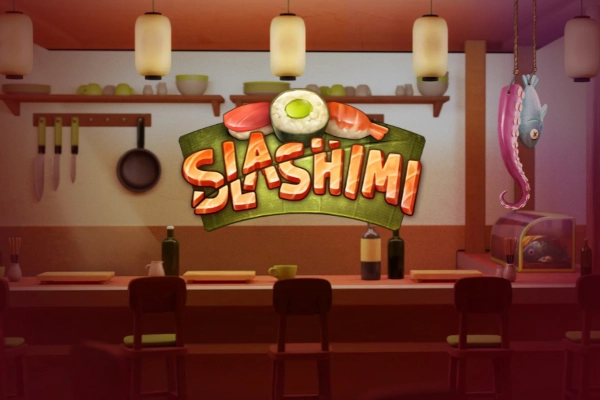 Slashimi slot by Play'n GO