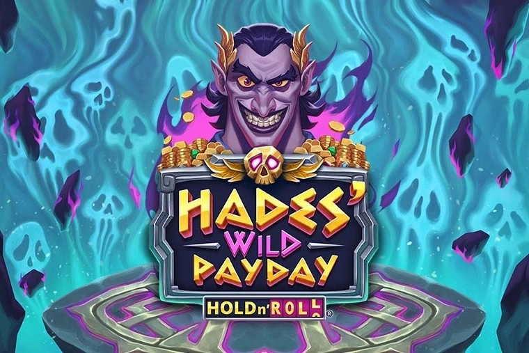 Hades' Wild Payday: Hold N' Roll slot by Playnetic