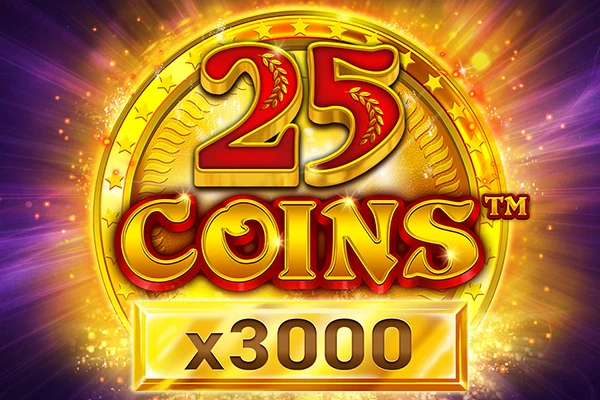 25 Coins x3000 Demo Slot