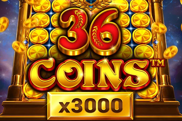 36 Coins x3000 Demo Slot