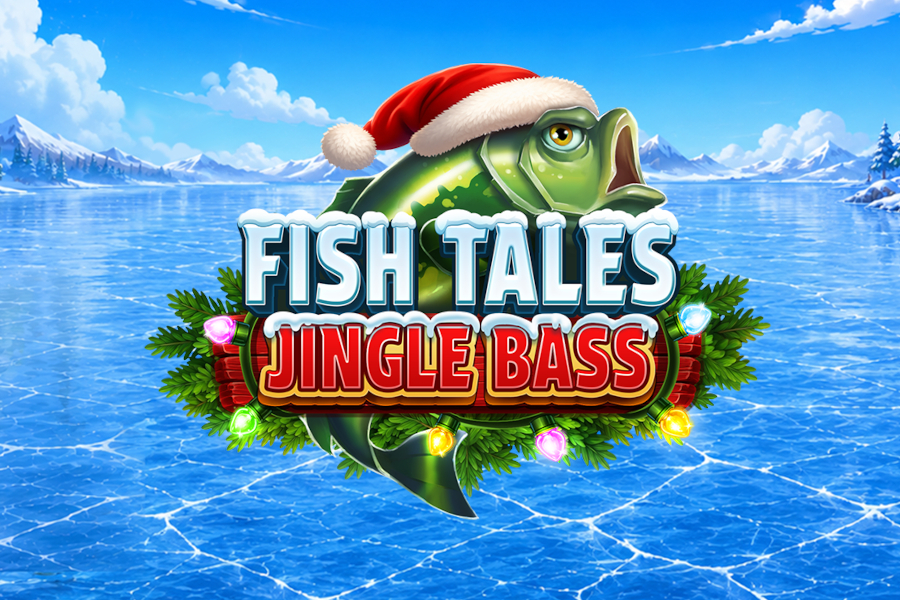 Fish Tales Jingle Bass Demo Slot