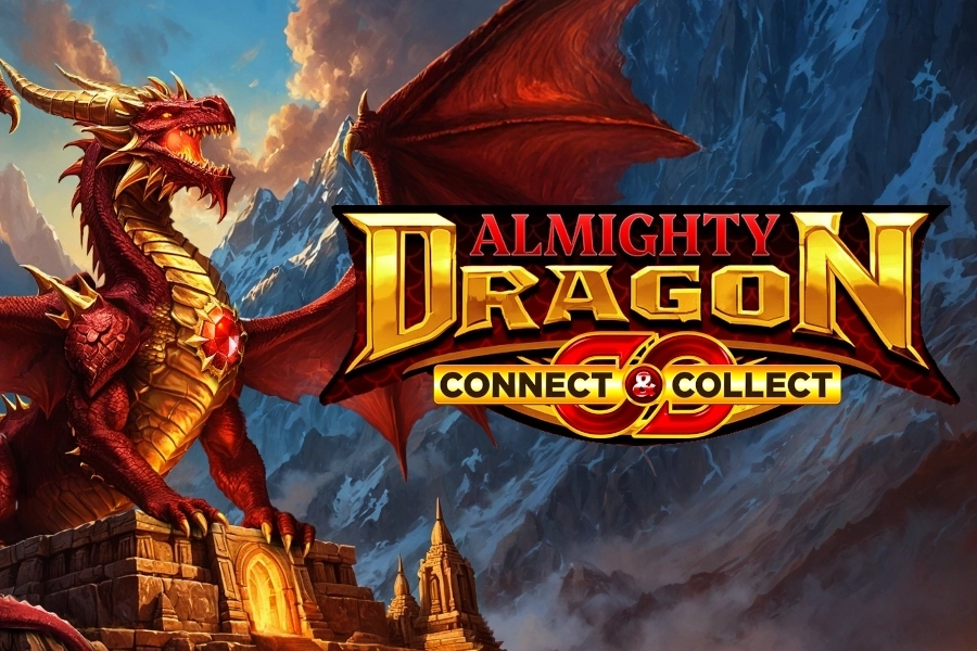Almighty Dragon slot by Atomic Slot Lab