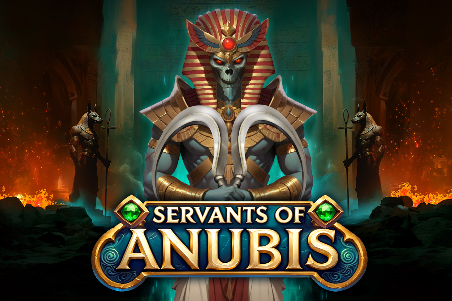 Servants Of Anubis Demo Slot