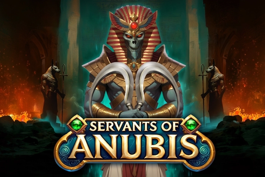 Servants Of Anubis slot by Wild Streak Gaming