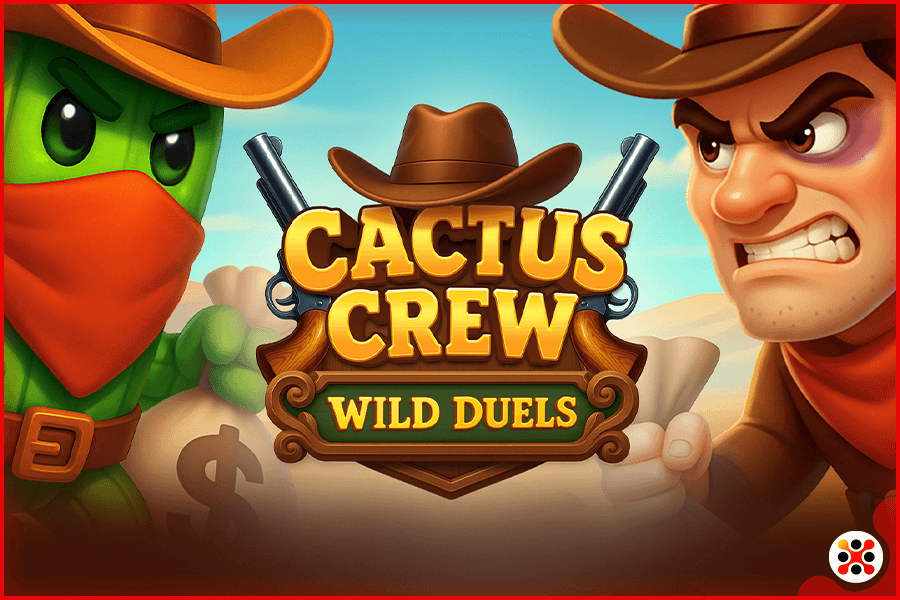Cactus Crew: Wild Duels Demo Slot
