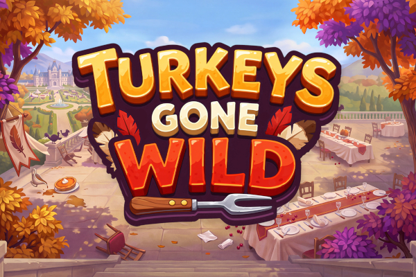 Turkeys Gone Wild Demo Slot