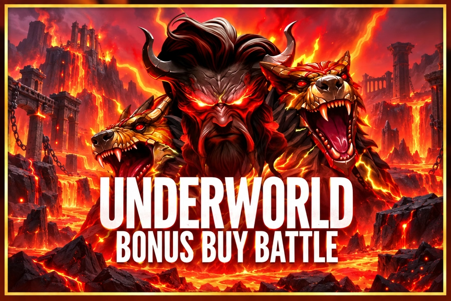 Underworld Demo Slot
