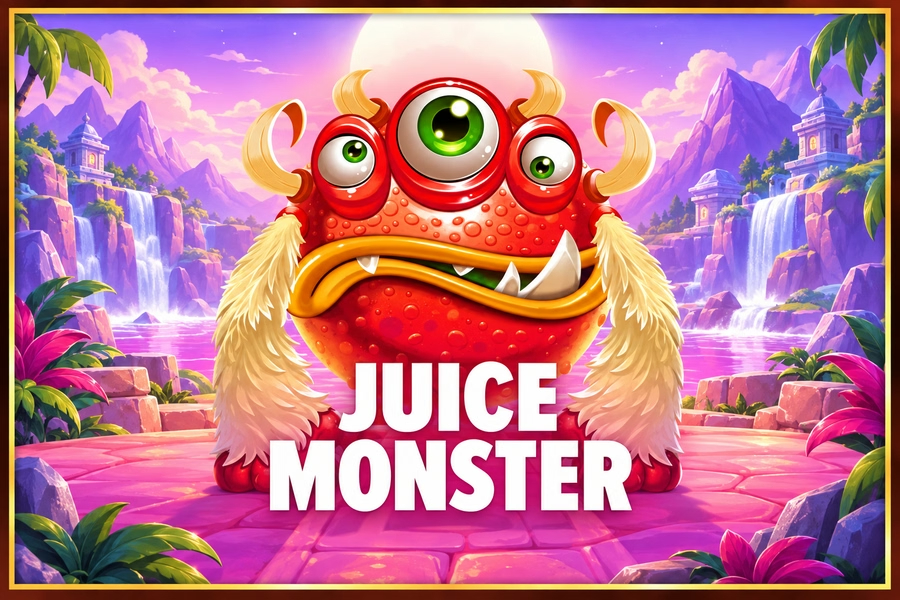 Juice Monster Demo Slot