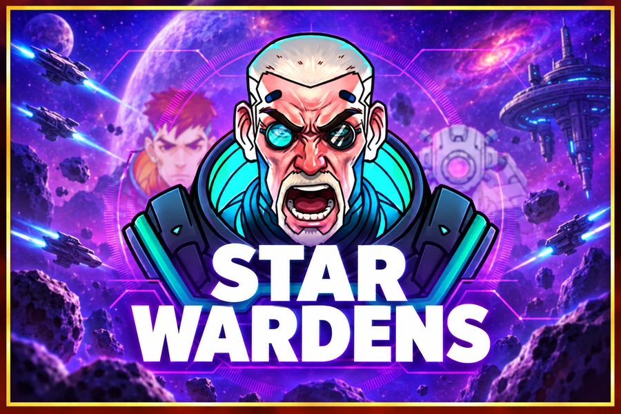 Star Wardens Demo Slot
