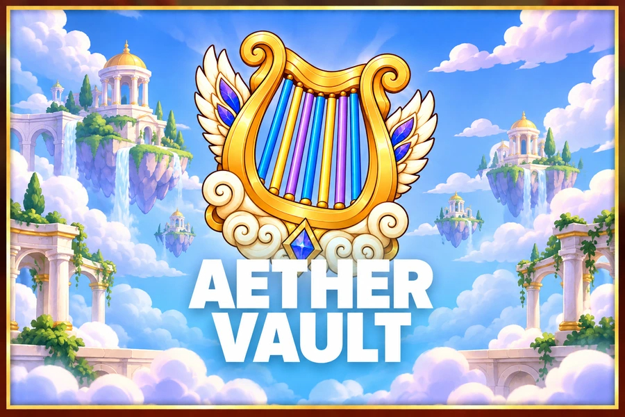 Aether Vault Demo Slot