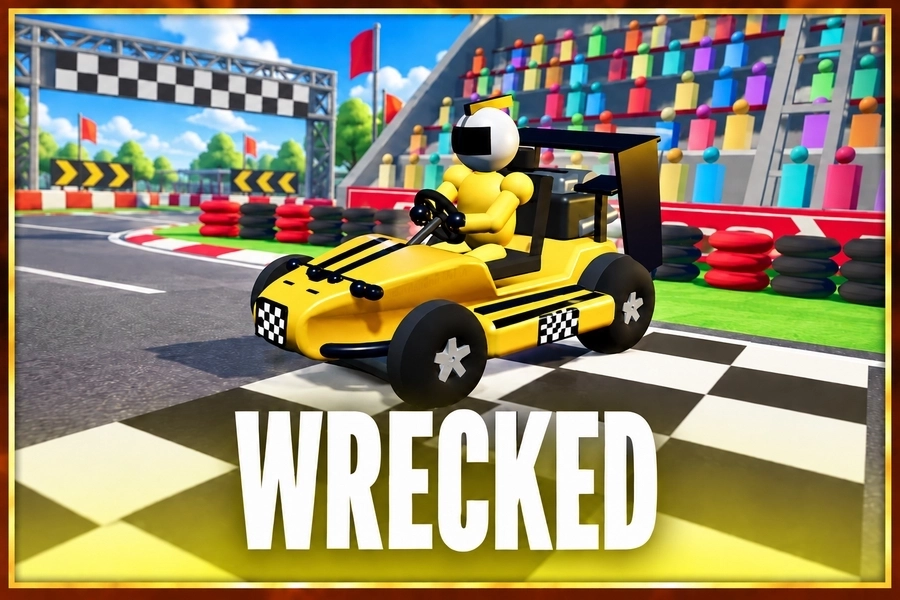 Wrecked Demo Slot