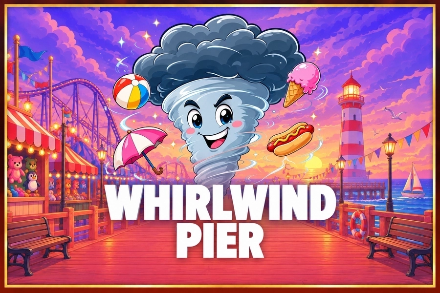 Whirlwind Pier Demo Slot