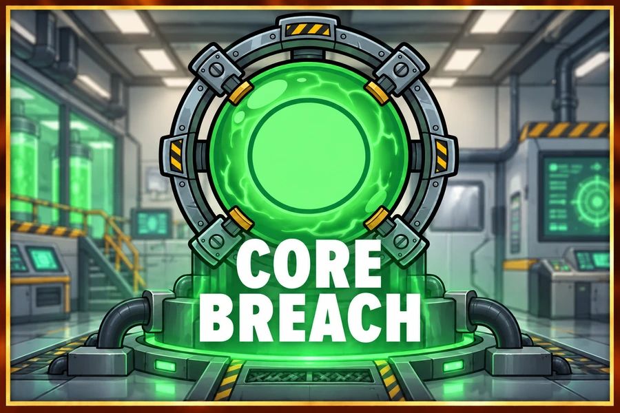Core Breach Demo Slot