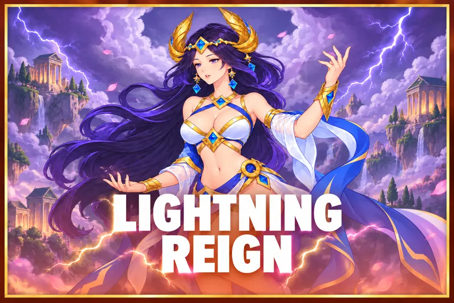 Lightning Reign Demo Slot
