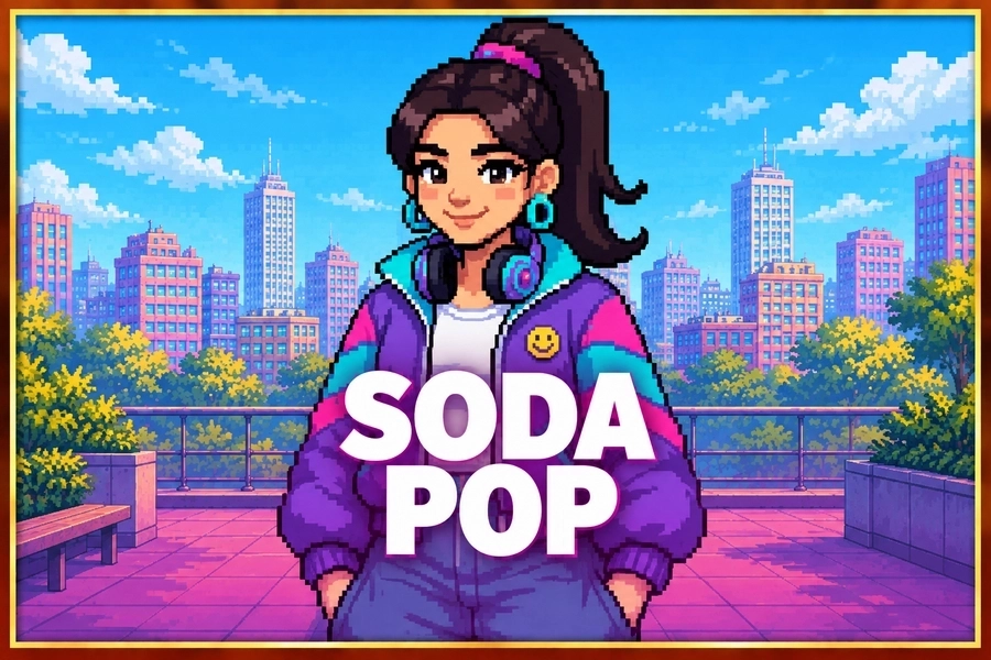 Soda Pop Demo Slot