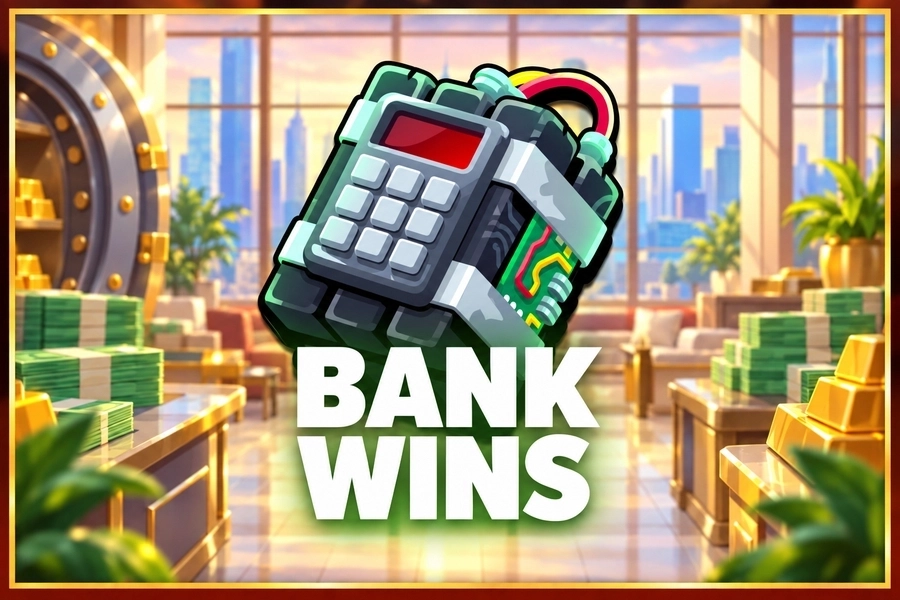 Bank Wins Demo Slot