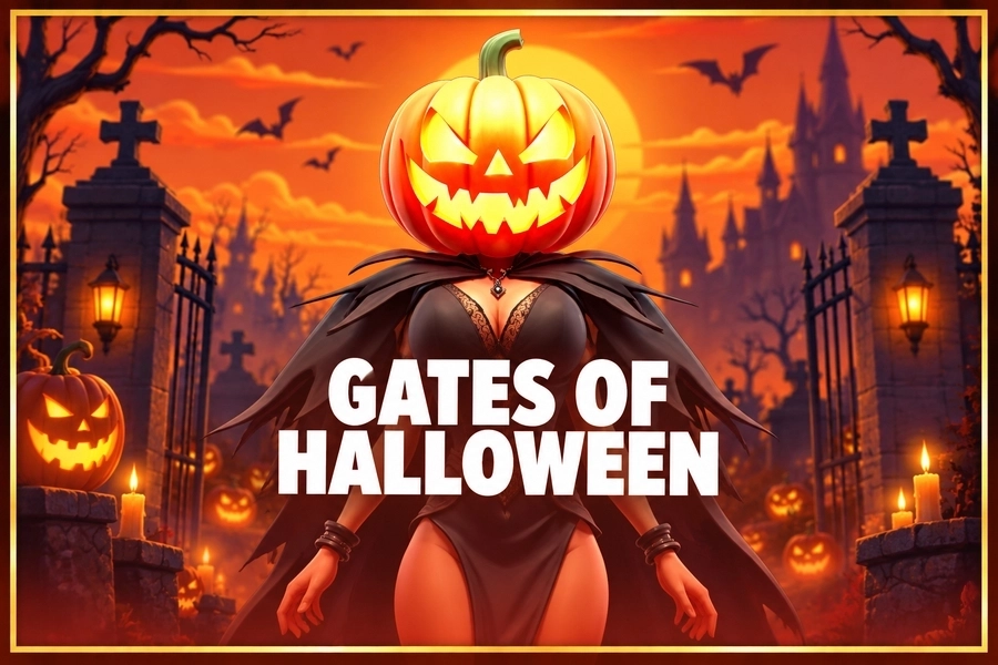 Gates of Halloween Demo Slot