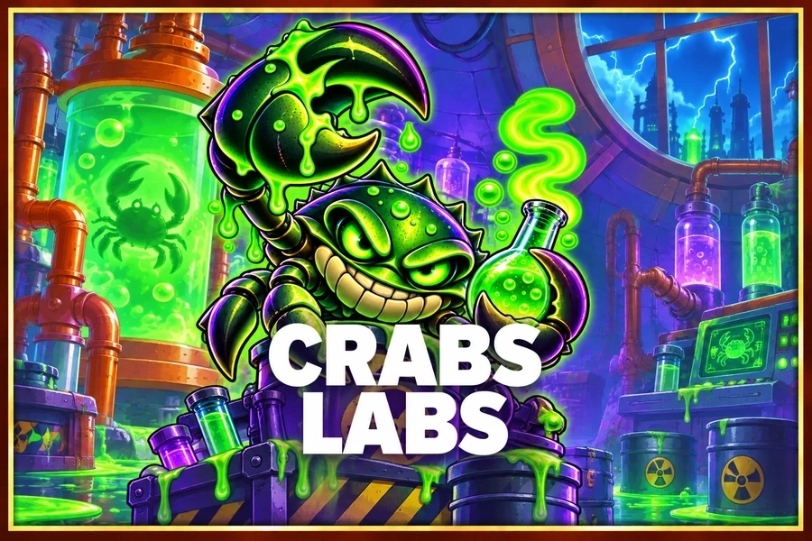 Crabs Labs Demo Slot