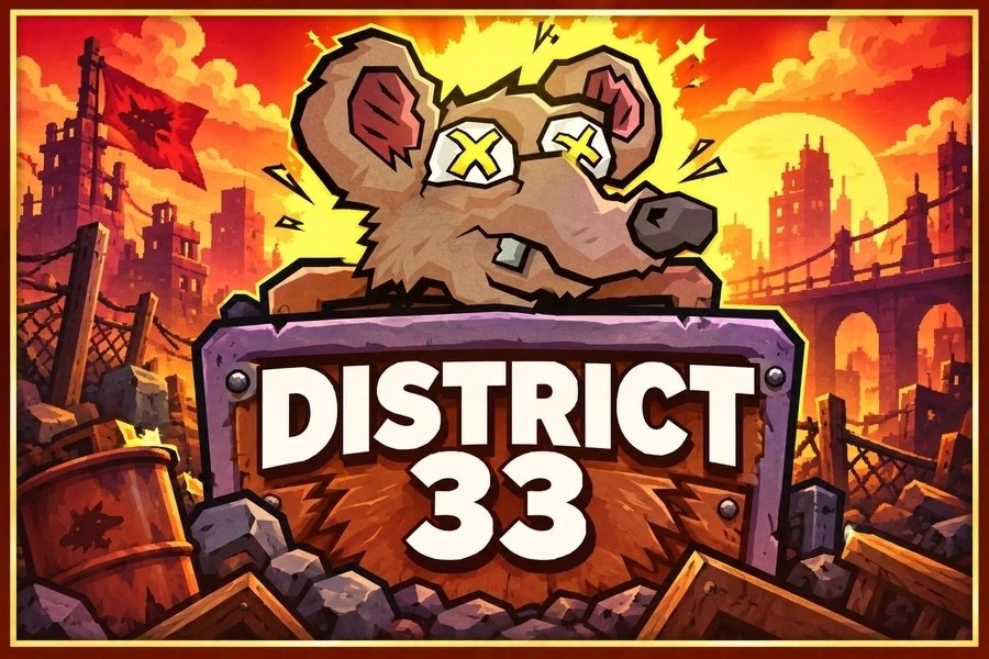 District 33