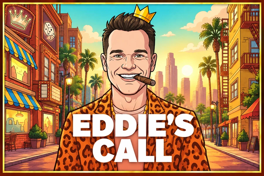 Eddie's Call Demo Slot