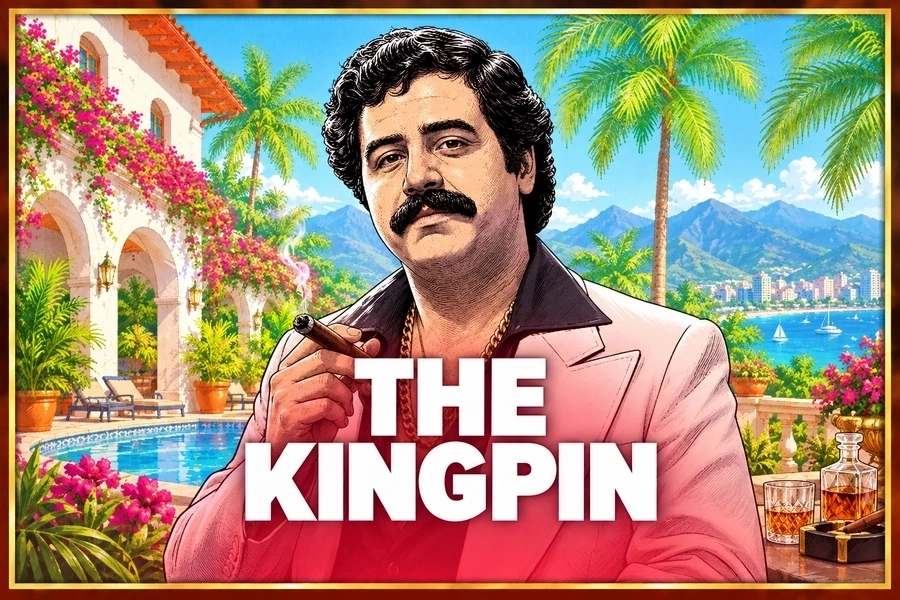 The Kingpin Demo Slot
