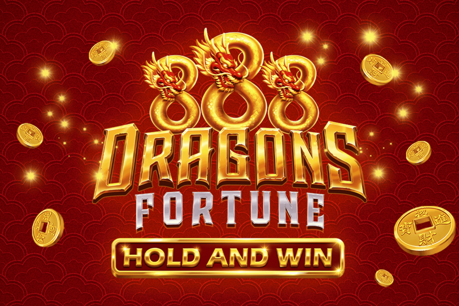 888 Dragon's Fortune Demo Slot