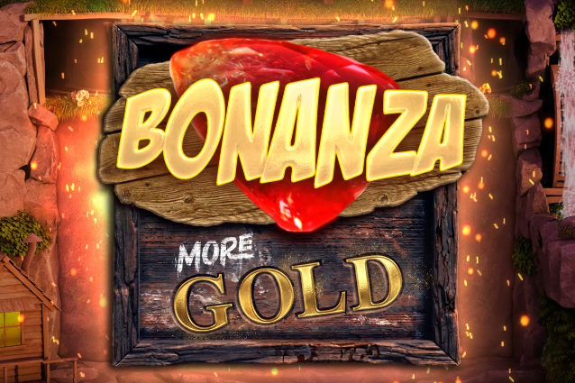 Bonanza More Gold slot by Big Time Gaming - 96.52% RTP