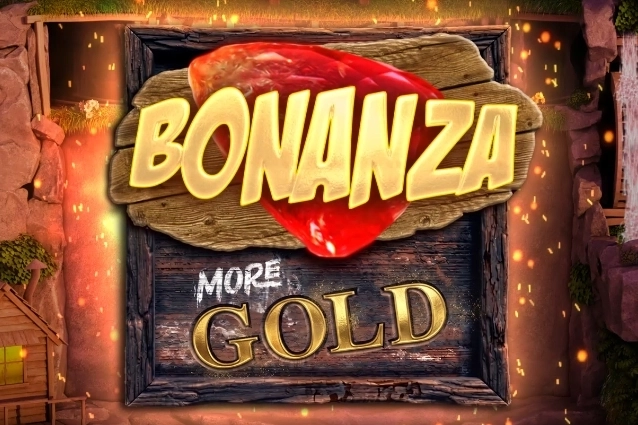 Bonanza More Gold slot by Big Time Gaming - 96.52% RTP