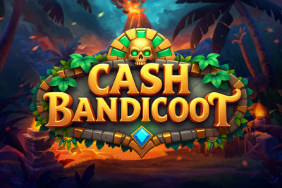 Cash Bandicoot Demo Slot