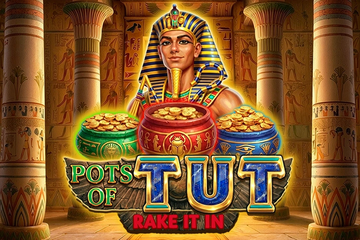 Pots of Tut Rake It In Demo Slot