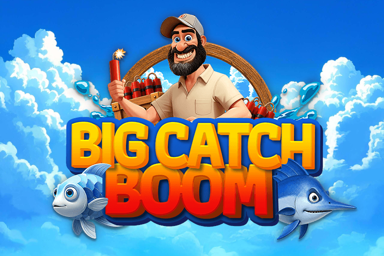 Big Catch Boom Demo Slot