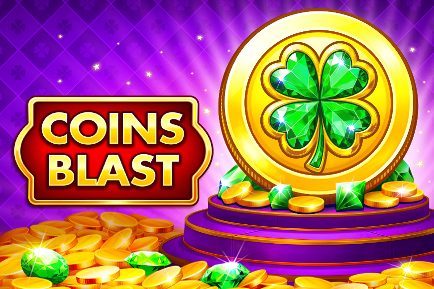 Coins Blast Demo Slot