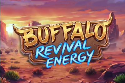 Buffalo Revival Energy Demo Slot