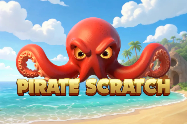 Pirate Scratch Demo Slot