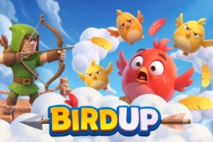 Bird Up slot by PoggiPlay - 96% RTP