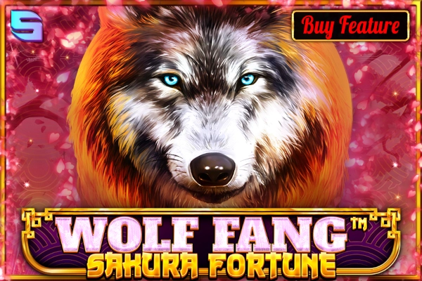 Wolf Fang Sakura Fortune slot by Spinomenal