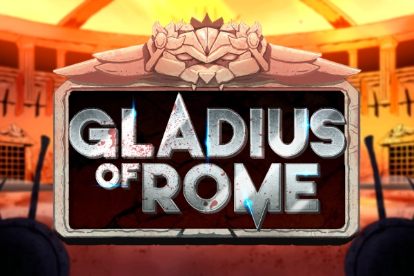 Gladius of Rome slot by Triple Cherry