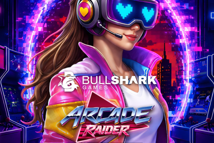Arcade Raider Demo Slot