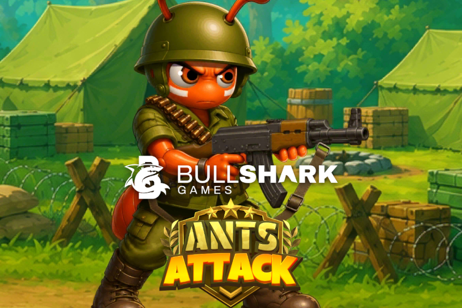 Ants Attack Demo Slot