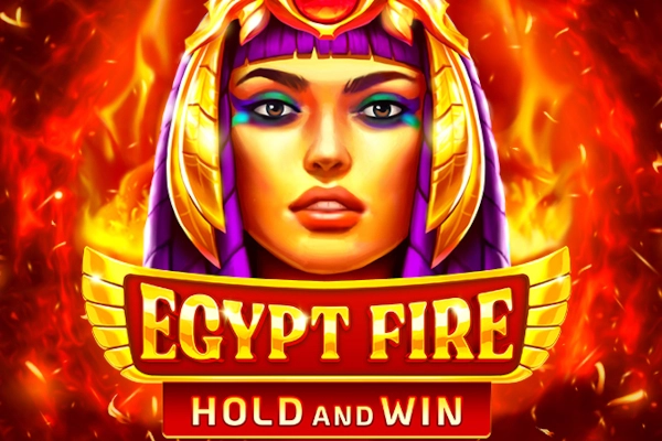 Egypt Fire slot by Booongo