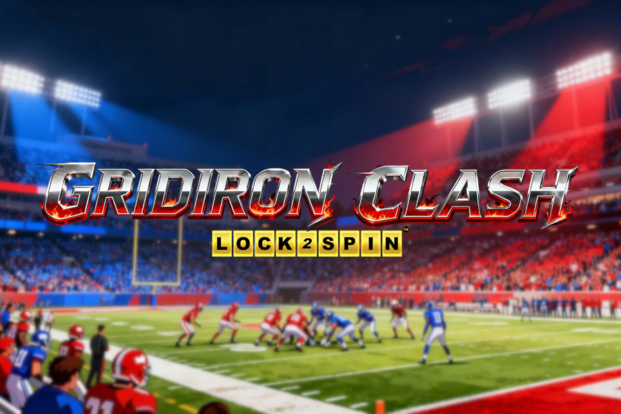 Gridiron Clash Lock 2 Spin Demo Slot