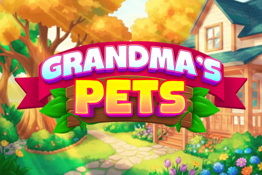 Grandma's Pets Demo Slot