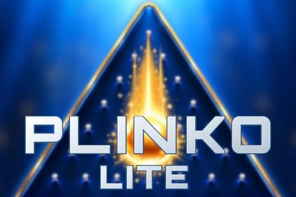 Plinko Lite slot by Gamzix