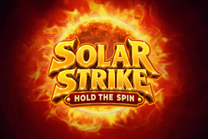 Solar Strike Hold the Spin Demo Slot
