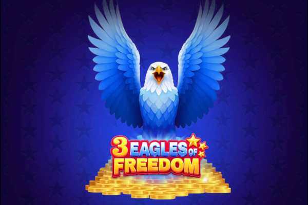 3 Eagles of Freedom Demo Slot