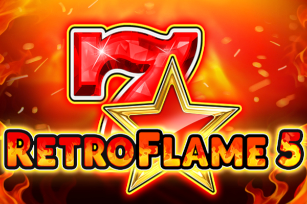 Retro Flame 5 Demo Slot