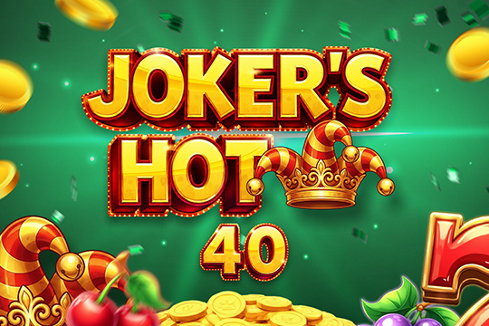 Joker's Hot 40 Demo Slot