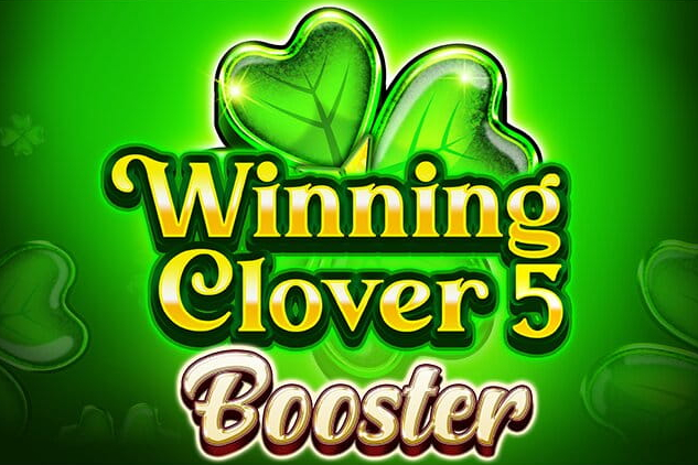 Winning Clover 5 Booster slot by FAZI