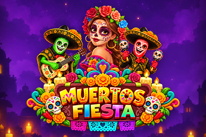 Muertos Fiesta Demo Slot